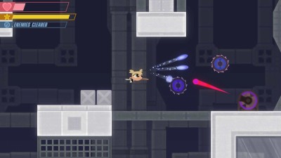 третий скриншот из The Powerpuff Girls: Defenders of Townsville