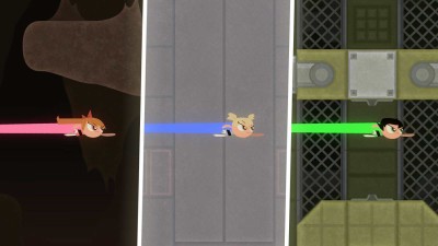 четвертый скриншот из The Powerpuff Girls: Defenders of Townsville
