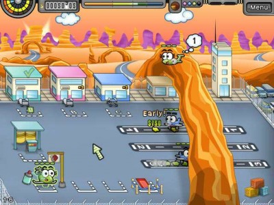 третий скриншот из Airport Mania 2