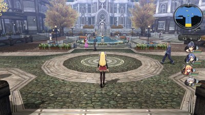 четвертый скриншот из The Legend of Heroes: Trails of Cold Steel II