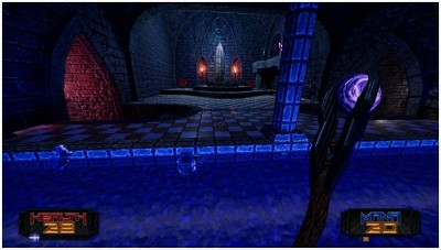 третий скриншот из Amid Evil