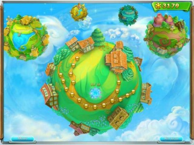 второй скриншот из Snow Globe: Farm World