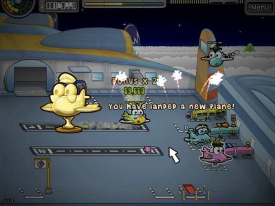 первый скриншот из Airport Mania 2