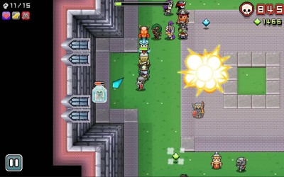 первый скриншот из Nimble Quest