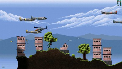 четвертый скриншот из Air Attack