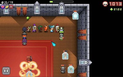 четвертый скриншот из Nimble Quest