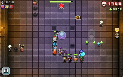второй скриншот из Nimble Quest