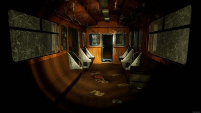 четвертый скриншот из Tunnels of Despair