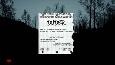 второй скриншот из Duder
