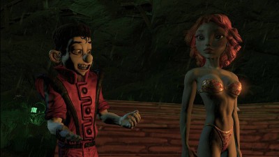третий скриншот из Leisure Suit Larry: Box Office Bust