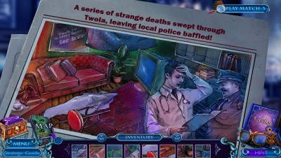 третий скриншот из Mystery Tales 9: The Other Side