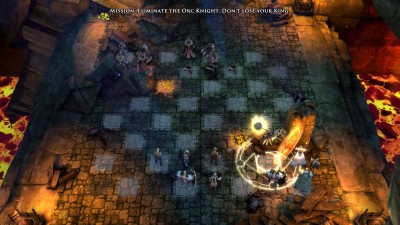 первый скриншот из Chessaria: The Tactical Adventure