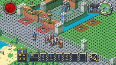 четвертый скриншот из Lock's Quest