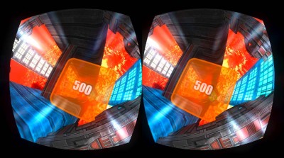 четвертый скриншот из Oculus Rift DK2