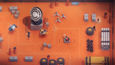 третий скриншот из Synthetik
