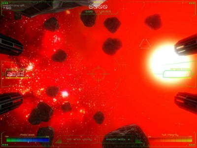 четвертый скриншот из Alien Dominion: The Acronian Encounter