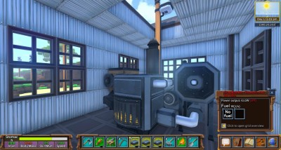 третий скриншот из Eco - Global Survival Game