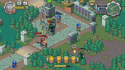 второй скриншот из Lock's Quest