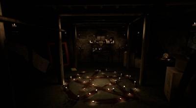 третий скриншот из Paranormal Activity: The Lost Soul