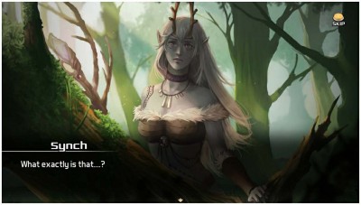 первый скриншот из Azure Saga: Pathfinder
