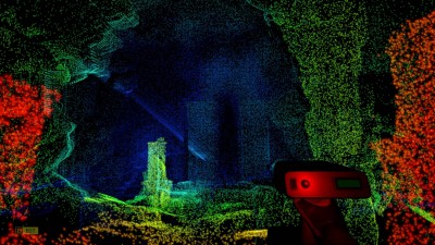первый скриншот из Scanner Sombre