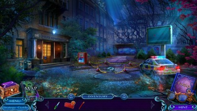 четвертый скриншот из Mystery Tales 9: The Other Side