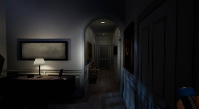 первый скриншот из Paranormal Activity: The Lost Soul