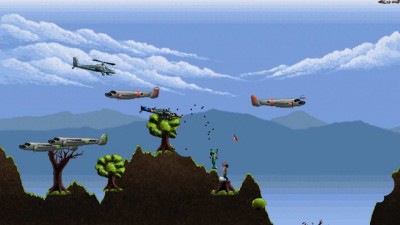 первый скриншот из Air Attack