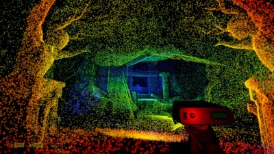 второй скриншот из Scanner Sombre