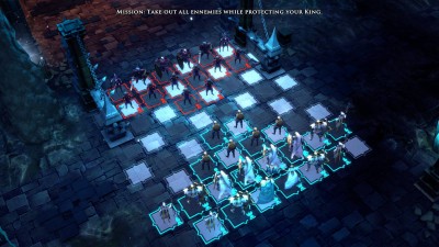 второй скриншот из Chessaria: The Tactical Adventure