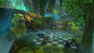 третий скриншот из Chessaria: The Tactical Adventure