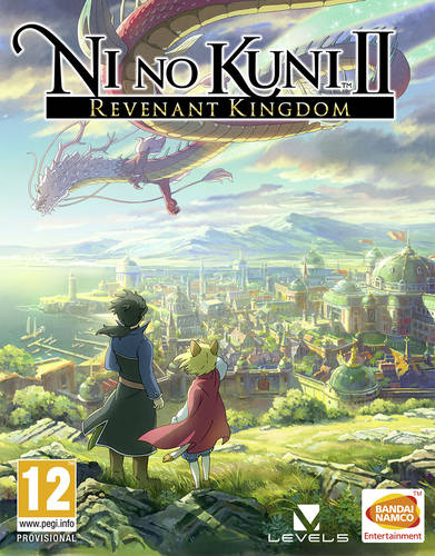 Ni no Kuni II: Revenant Kingdom - The Prince's Edition