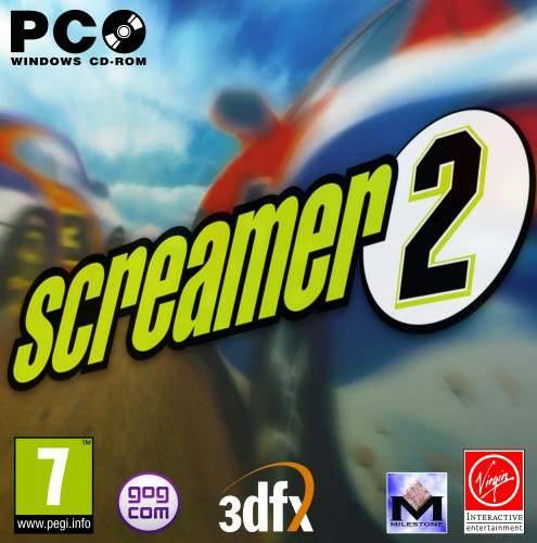 Screamer 2