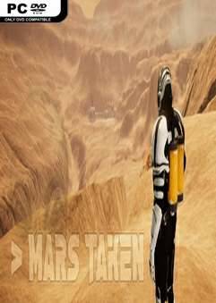 >Mars Taken