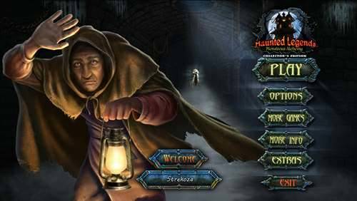 Haunted Legends 12: Monstrous Alchemy Collector's Edition