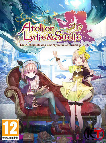 Atelier Lydie & Suelle ~The Alchemists and the Mysterious Paintings~
