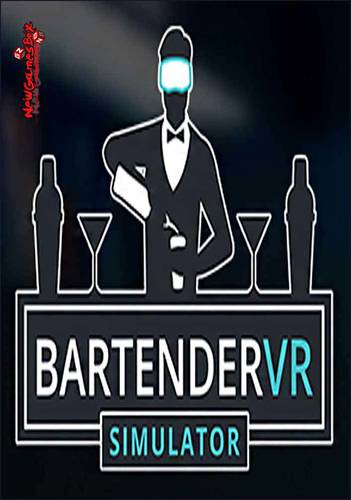 Bartender VR Simulator