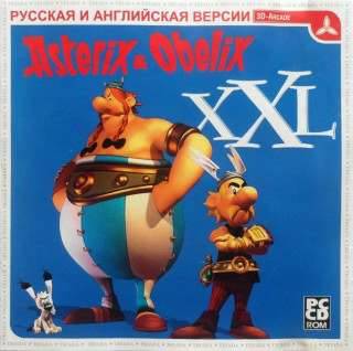 Asterix and Obelix: Kick Buttix / Asterix & Obelix XXL