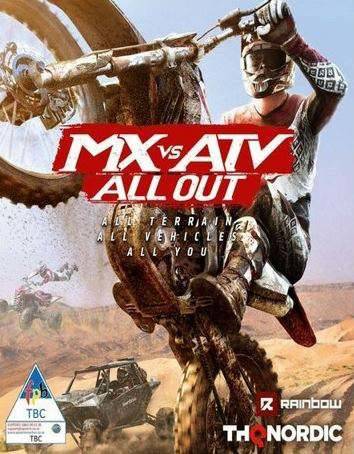 MX vs ATV All Out