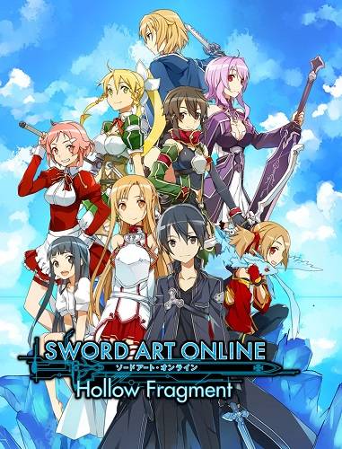 Sword Art Online: Re Hollow Fragment