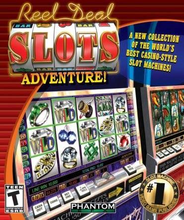 Reel Deal Slots American Adventure Reel Deal Slots American Adventure