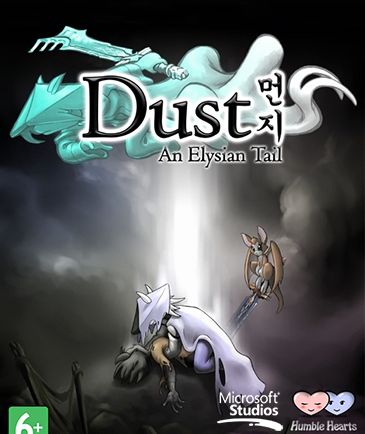 Dust: An Elysian Tail