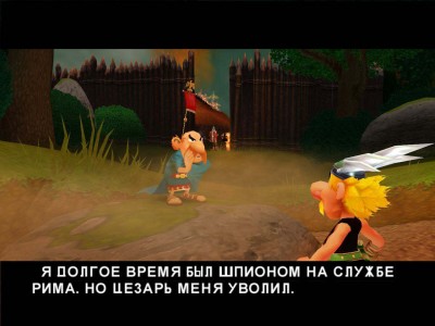 первый скриншот из Asterix and Obelix: Kick Buttix / Asterix & Obelix XXL