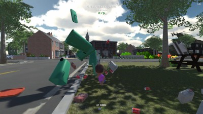 четвертый скриншот из Toddler Simulator