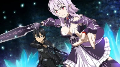 первый скриншот из Sword Art Online: Re Hollow Fragment