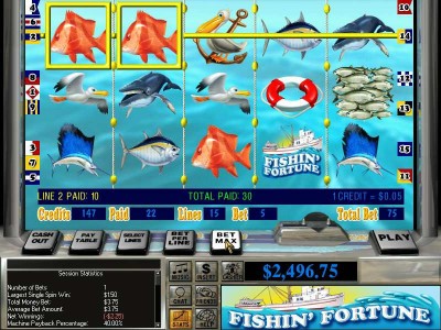 второй скриншот из Reel Deal Slots American Adventure