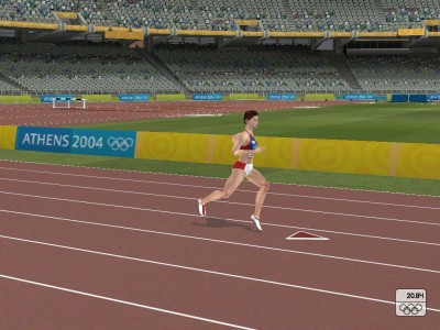 третий скриншот из Athens 2004 / 雅典2004:奥林匹克运动会