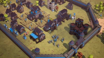 первый скриншот из Empires Apart