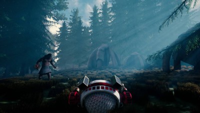 третий скриншот из The Last Rolling Hero