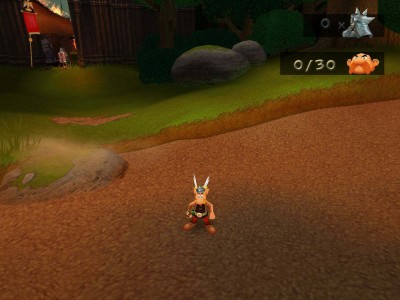 четвертый скриншот из Asterix and Obelix: Kick Buttix / Asterix & Obelix XXL